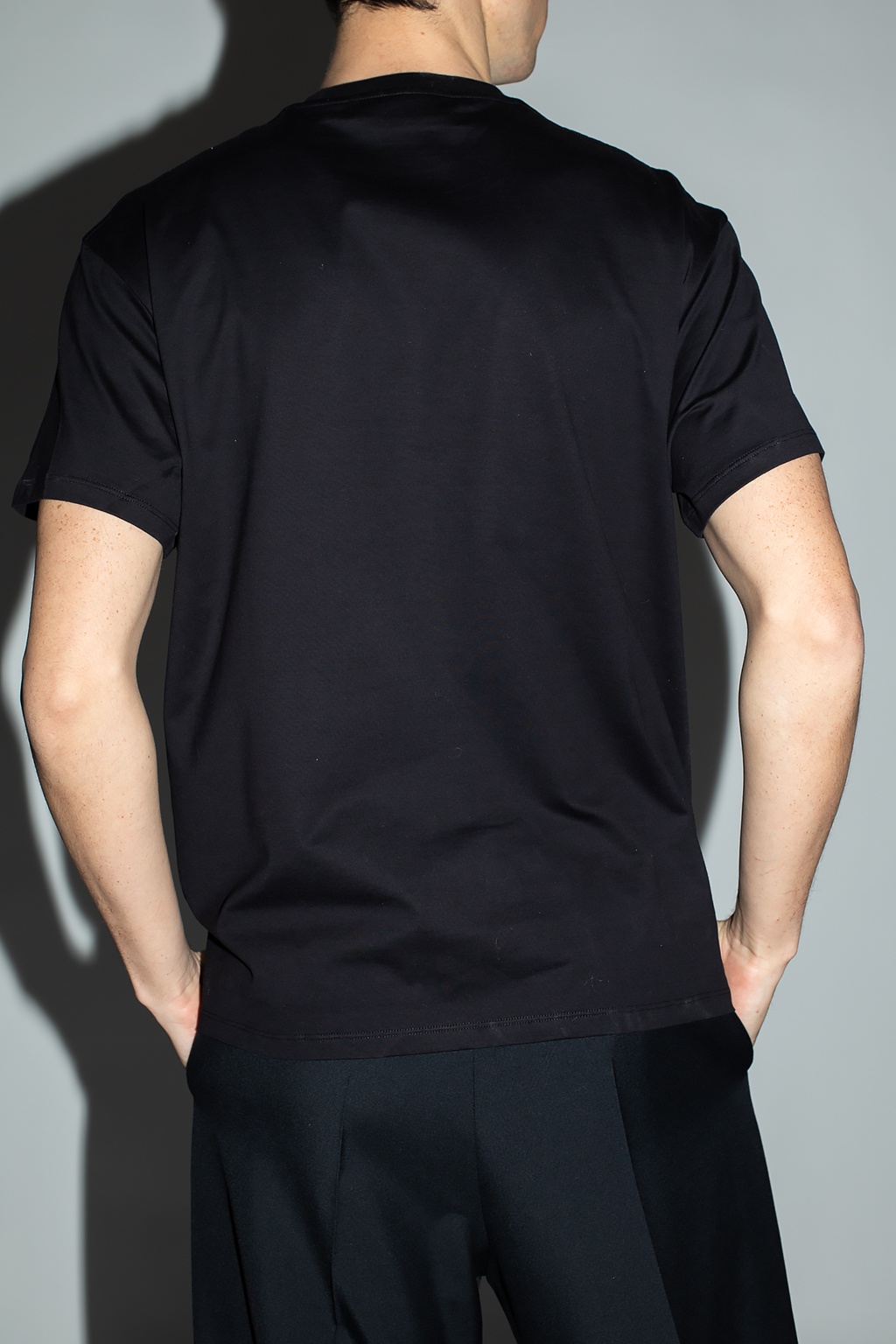 Neil Barrett Printed T-shirt